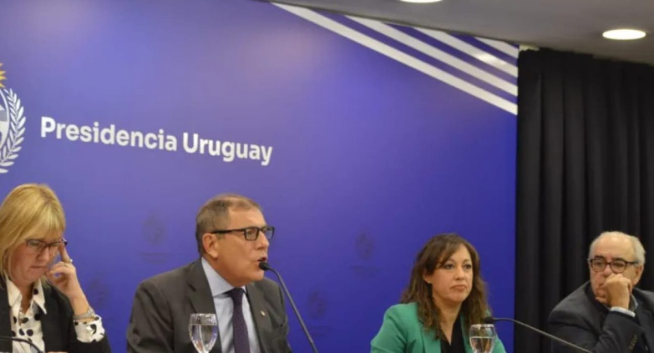 Presentación del proyecto del gobierno para disminuir el costo de vida