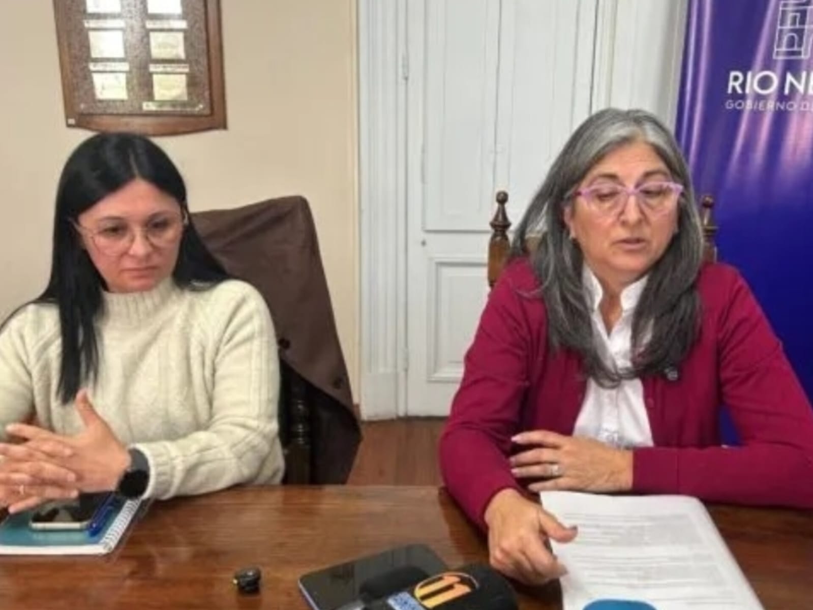 Se implementará plan de descacharrización en Río Negro para evitar las consecuencias de El Niño