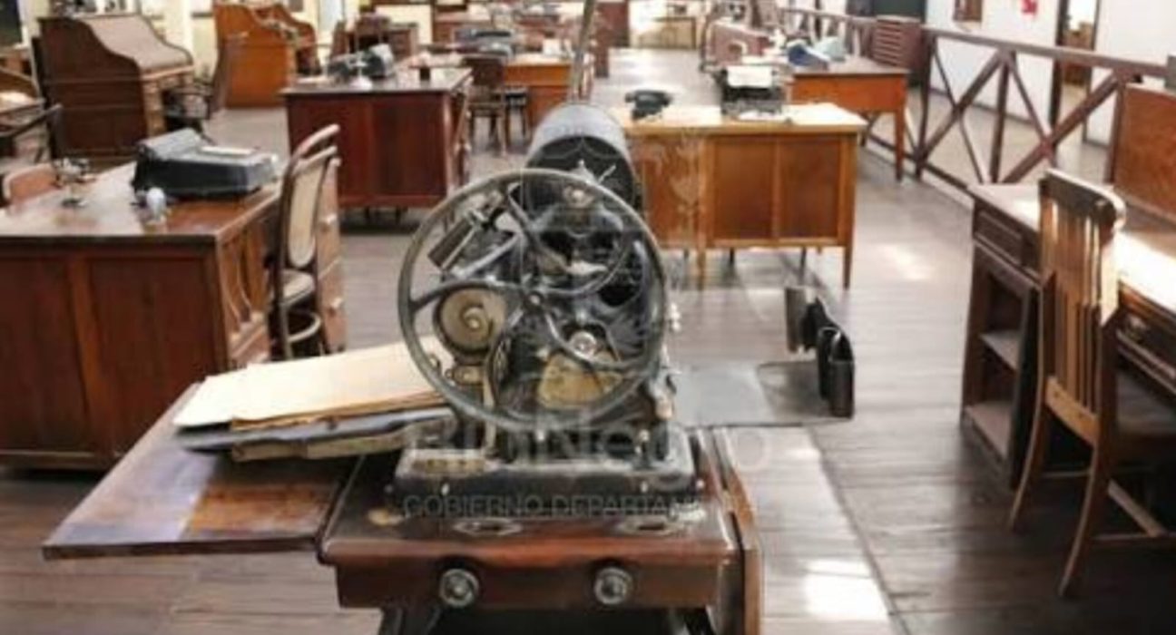 Museo de la Revolución Industrial en Fray Bentos realiza llamado para dos asistentes