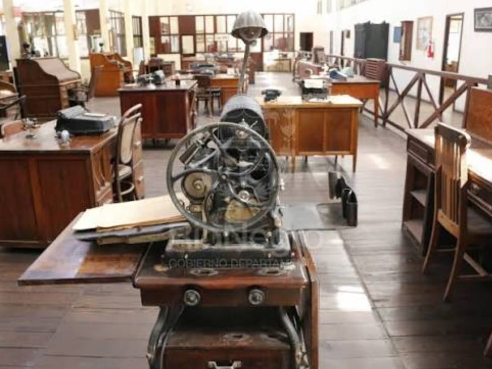 Museo de la Revolución Industrial en Fray Bentos realiza llamado para dos asistentes