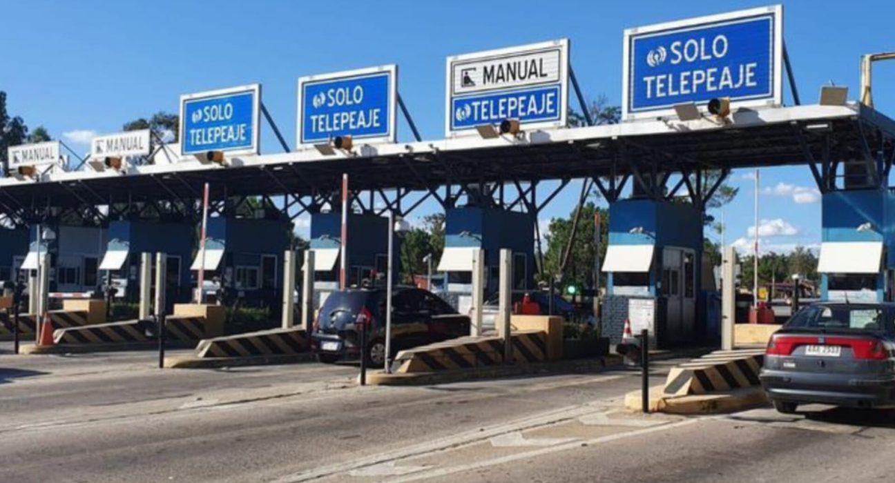 Subieron los peajes en rutas nacionales: ¿en cuánto quedó la tarifa básica?