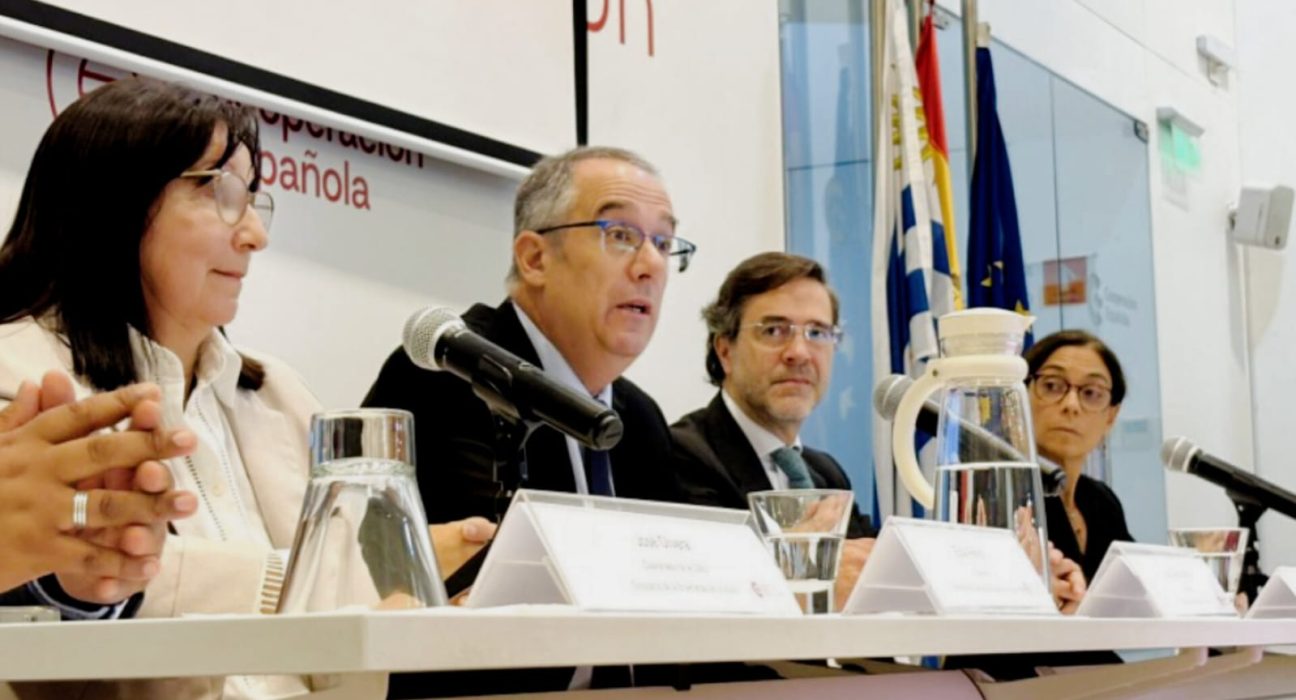 Jornada de intercambio sobre el Consenso de Santiago