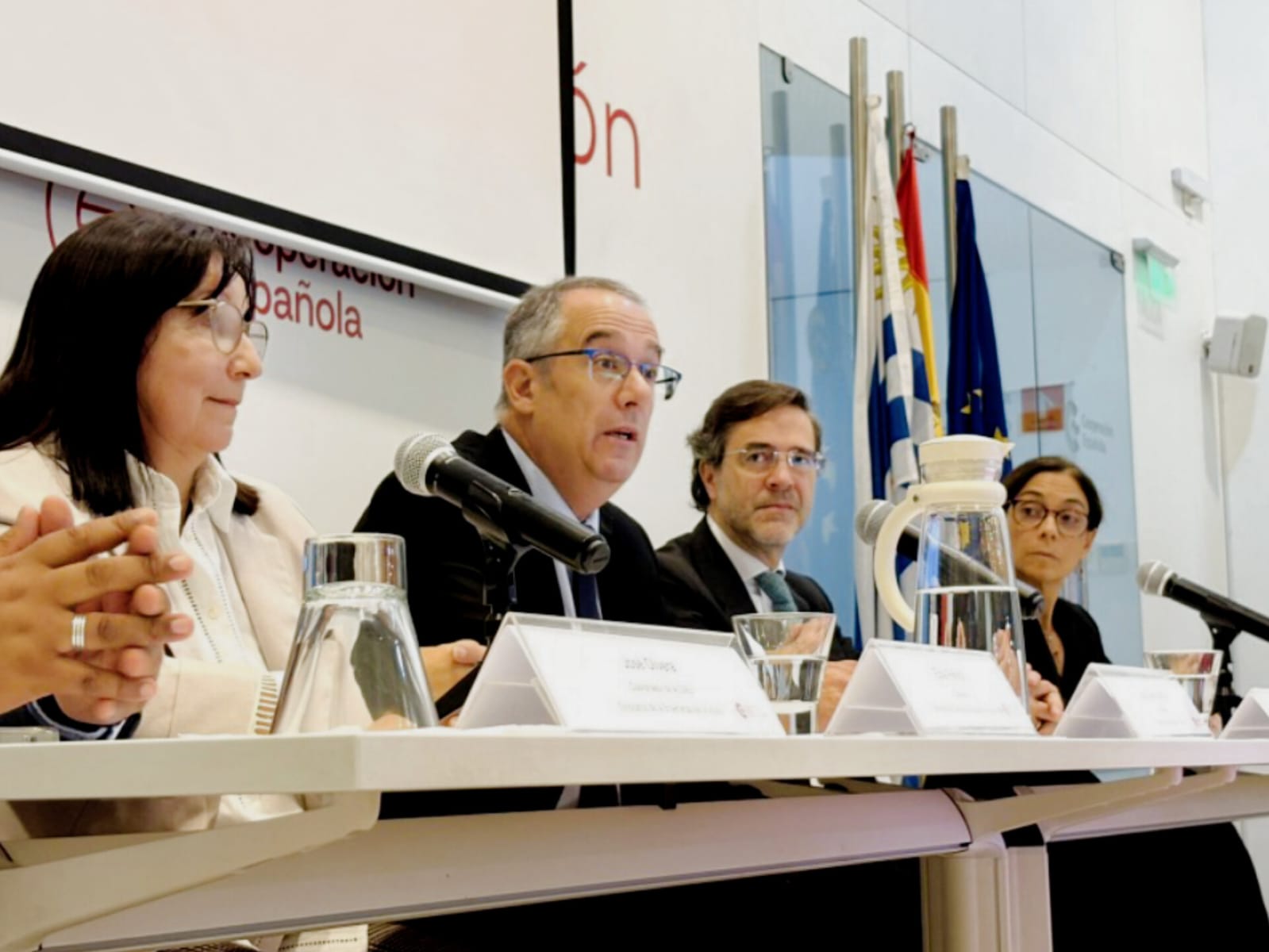 Jornada de intercambio sobre el Consenso de Santiago