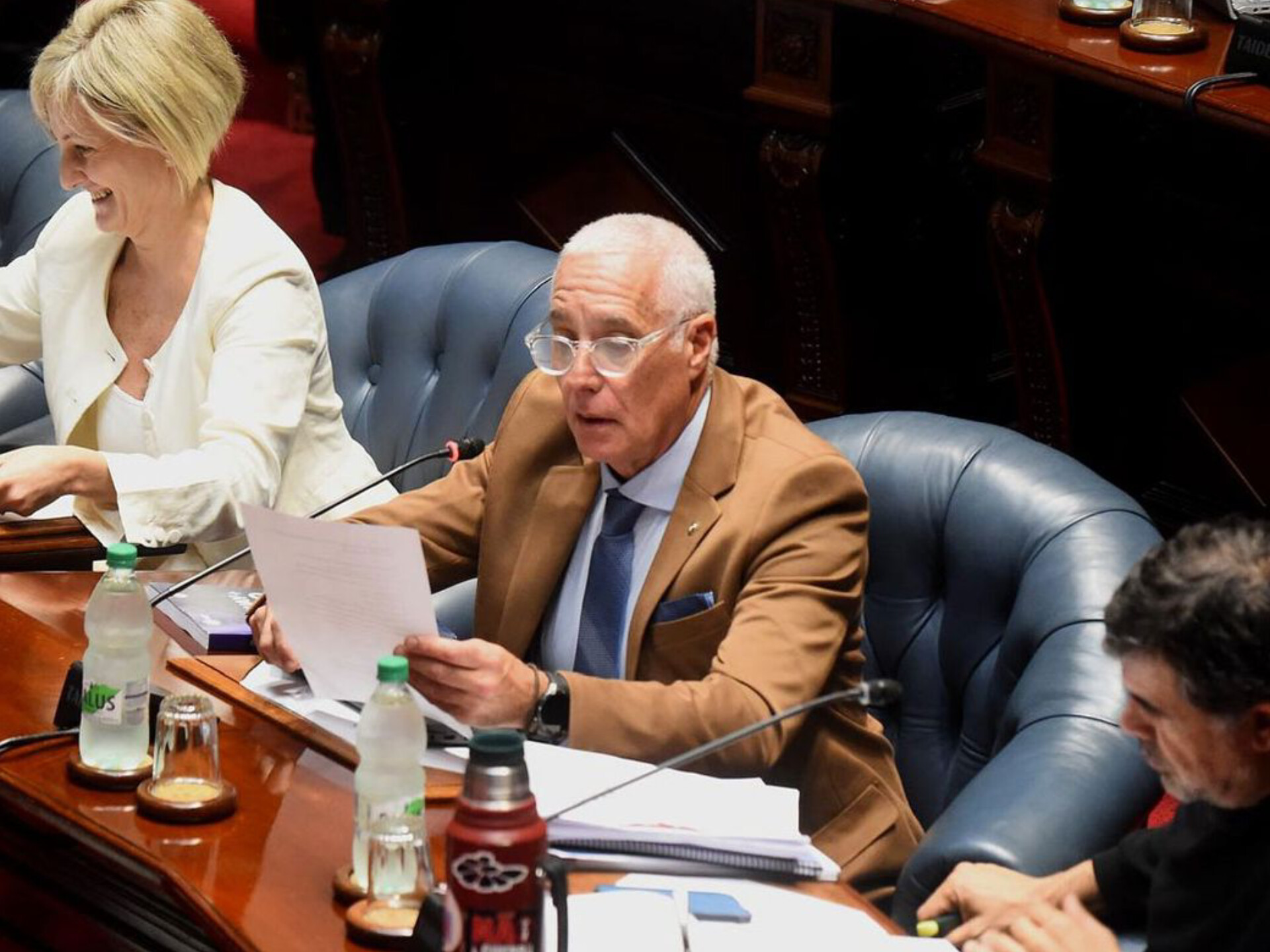 Carlos Negro dio cifras del primer trimestre de 2026
