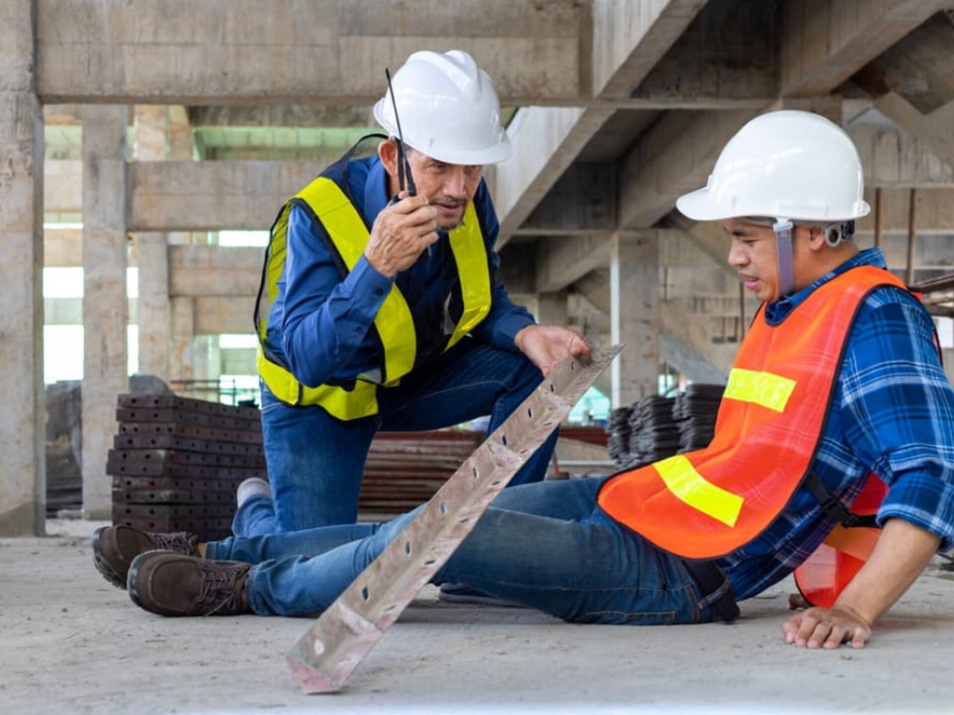 MTSS informó "baja sustancial" en accidentes laborales