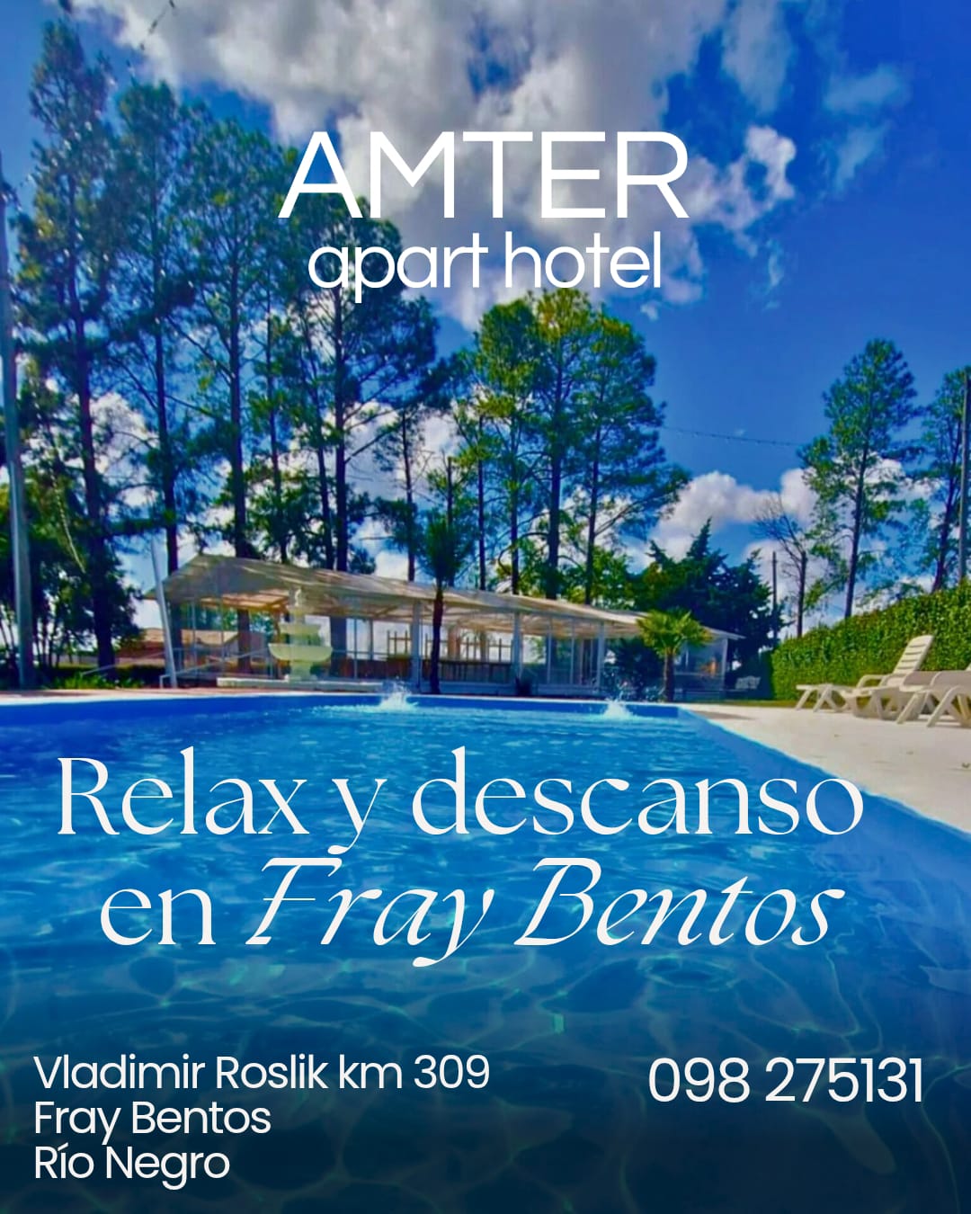 Apart Hotel AMTER